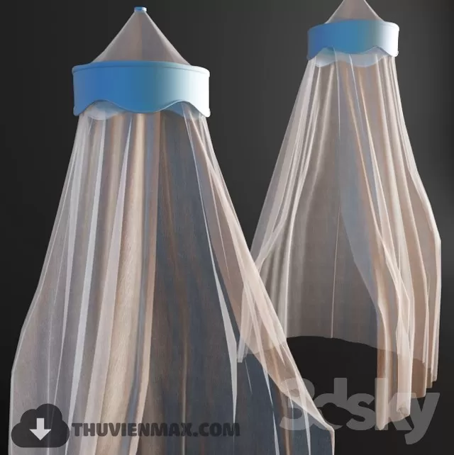 3DSKYFREE – CHILDROOM 3DS MAX MODELS