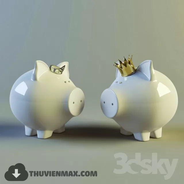 3DSKYFREE – CHILDROOM 3DS MAX MODELS