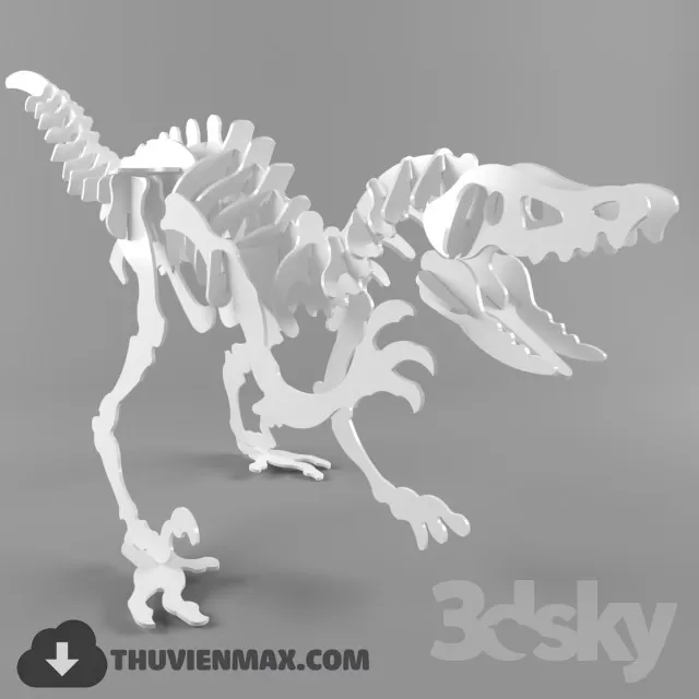 3DSKYFREE – CHILDROOM 3DS MAX MODELS