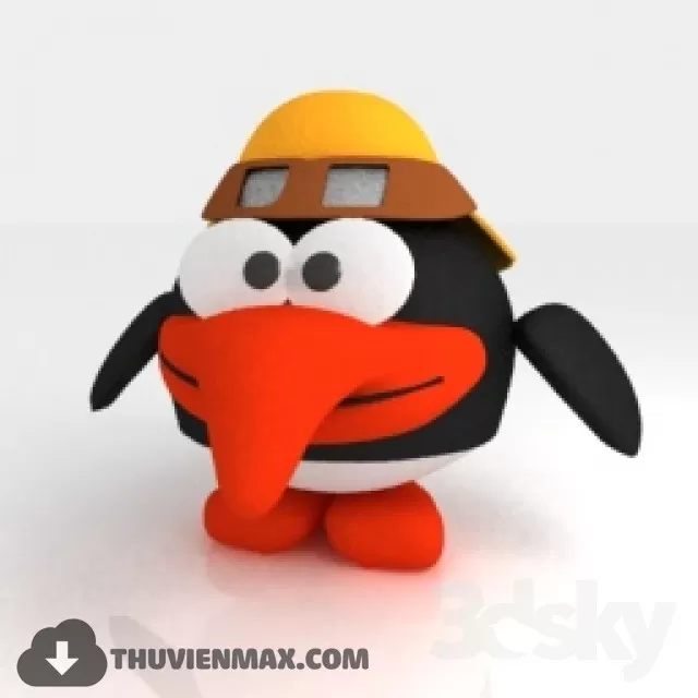 3DSKYFREE – CHILDROOM 3DS MAX MODELS