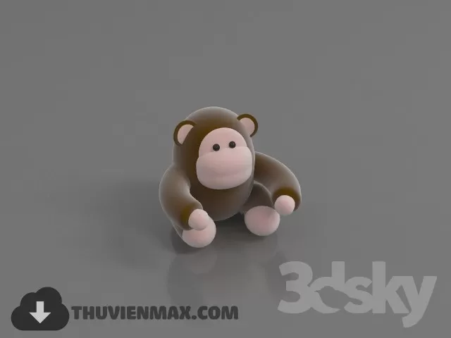 3DSKYFREE – CHILDROOM 3DS MAX MODELS