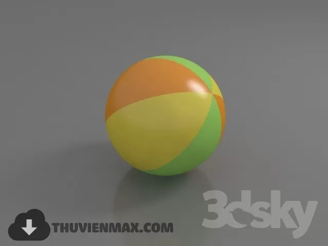 3DSKYFREE – CHILDROOM 3DS MAX MODELS