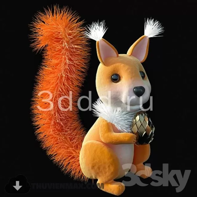 3DSKYFREE – CHILDROOM 3DS MAX MODELS