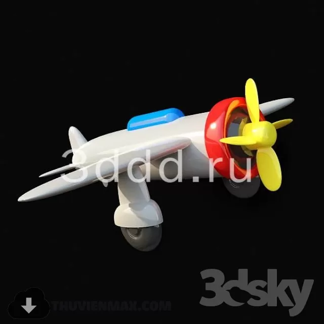 3DSKYFREE – CHILDROOM 3DS MAX MODELS