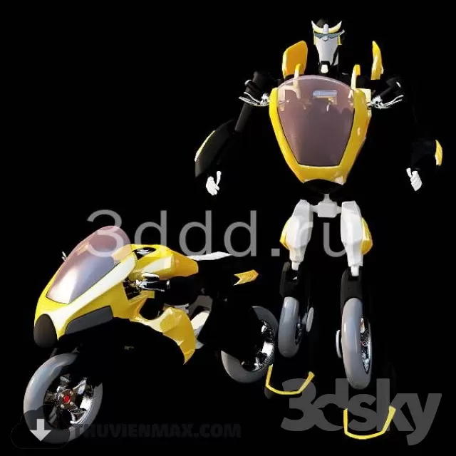 3DSKYFREE – CHILDROOM 3DS MAX MODELS