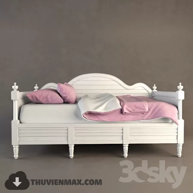 3DSKYFREE – CHILDROOM 3DS MAX MODELS