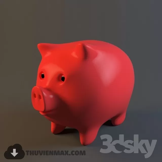 3DSKYFREE – CHILDROOM 3DS MAX MODELS