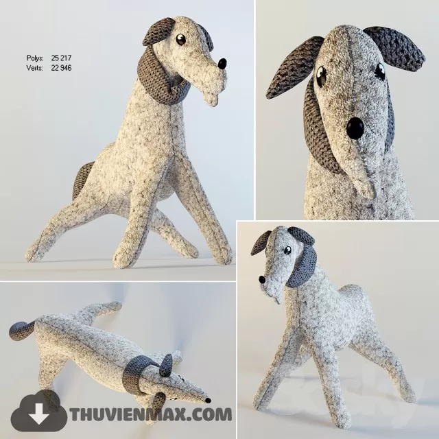 3DSKYFREE – CHILDROOM 3DS MAX MODELS