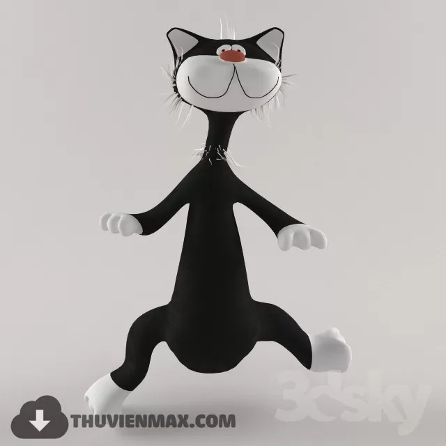 3DSKYFREE – CHILDROOM 3DS MAX MODELS