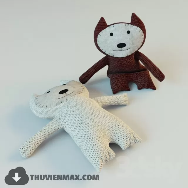 3DSKYFREE – CHILDROOM 3DS MAX MODELS