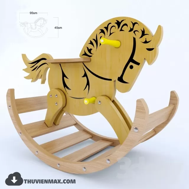 3DSKYFREE – CHILDROOM 3DS MAX MODELS