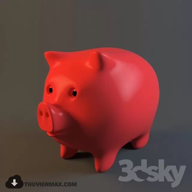 3DSKYFREE – CHILDROOM 3DS MAX MODELS