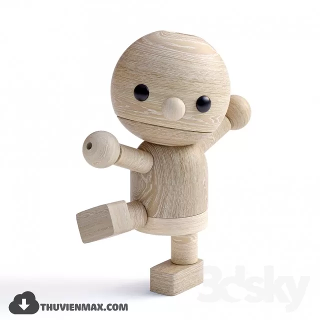 CHILDROOM 3D MODELS