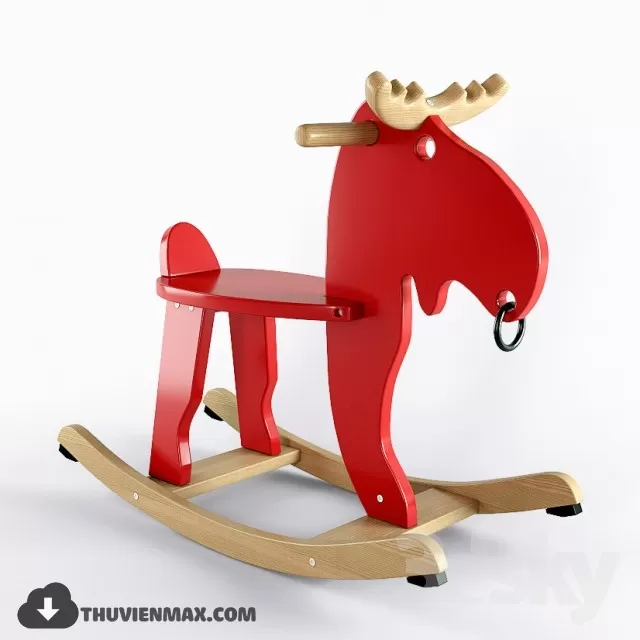 3DSKYFREE – CHILDROOM 3DS MAX MODELS