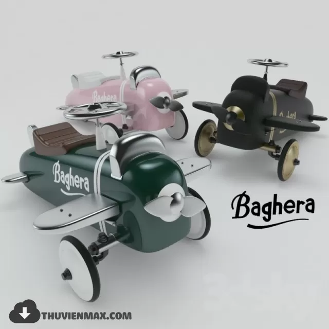 3DSKYFREE – CHILDROOM 3DS MAX MODELS