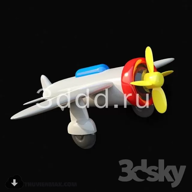 3DSKYFREE – CHILDROOM 3DS MAX MODELS