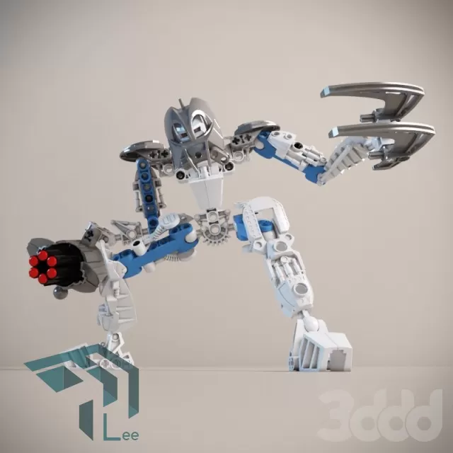 3DSKYFREE – CHILDROOM 3DS MAX MODELS