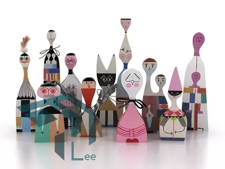 3DSKYFREE – CHILDROOM 3DS MAX MODELS