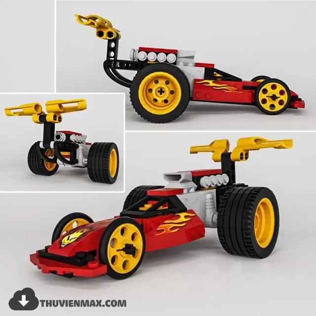 3DSKYFREE – CHILDROOM 3DS MAX MODELS