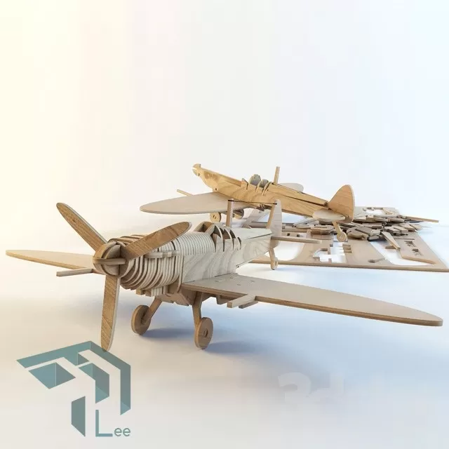 3DSKYFREE – CHILDROOM 3DS MAX MODELS