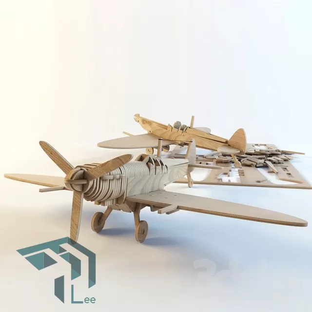 3DSKYFREE – CHILDROOM 3DS MAX MODELS