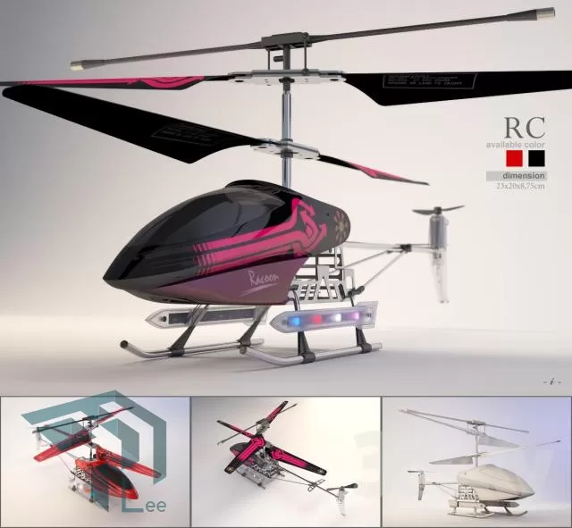 3DSKYFREE – CHILDROOM 3DS MAX MODELS