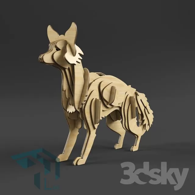 3DSKYFREE – CHILDROOM 3DS MAX MODELS