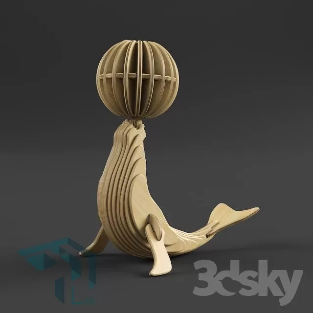 3DSKYFREE – CHILDROOM 3DS MAX MODELS