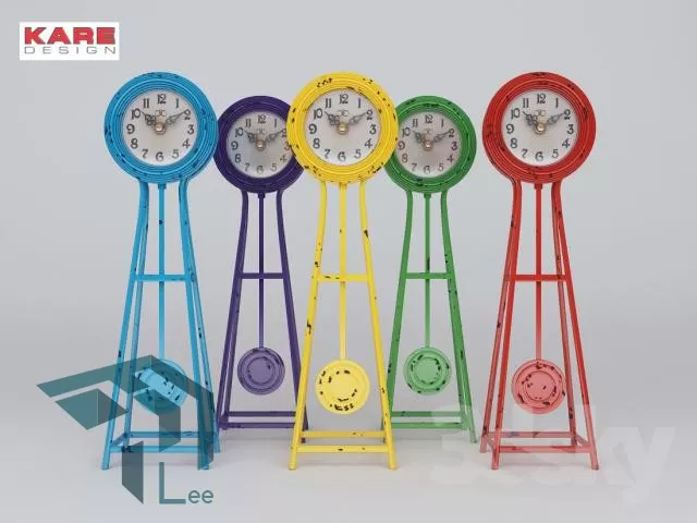 3DSKYFREE – CHILDROOM 3DS MAX MODELS