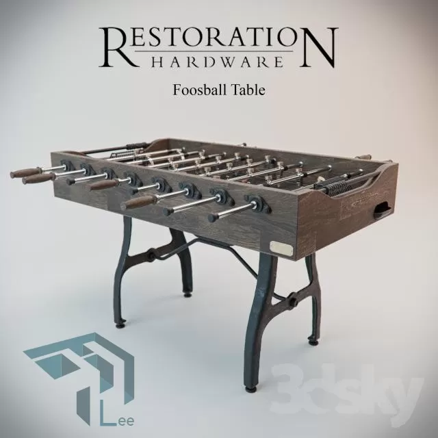 3DSKYFREE – CHILDROOM 3DS MAX MODELS