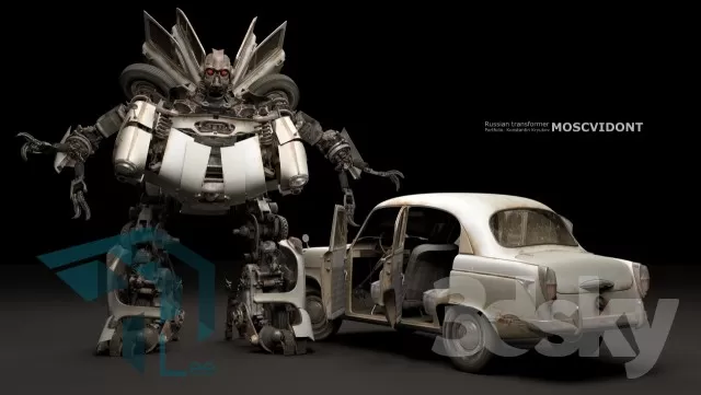 3DSKYFREE – CHILDROOM 3DS MAX MODELS