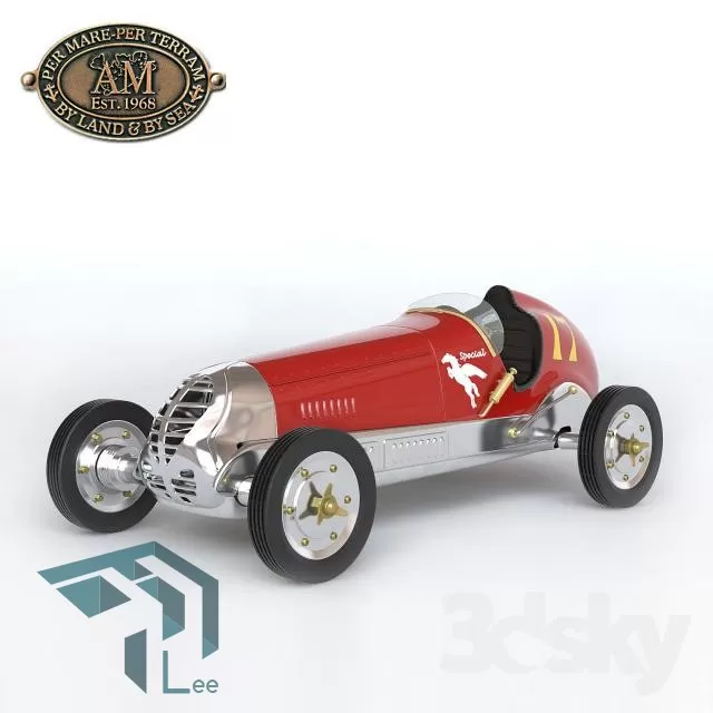 3DSKYFREE – CHILDROOM 3DS MAX MODELS