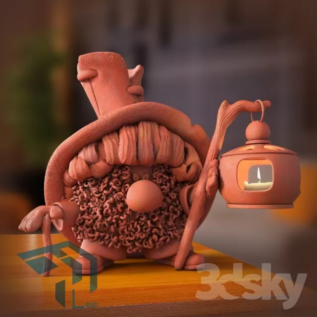 3DSKYFREE – CHILDROOM 3DS MAX MODELS