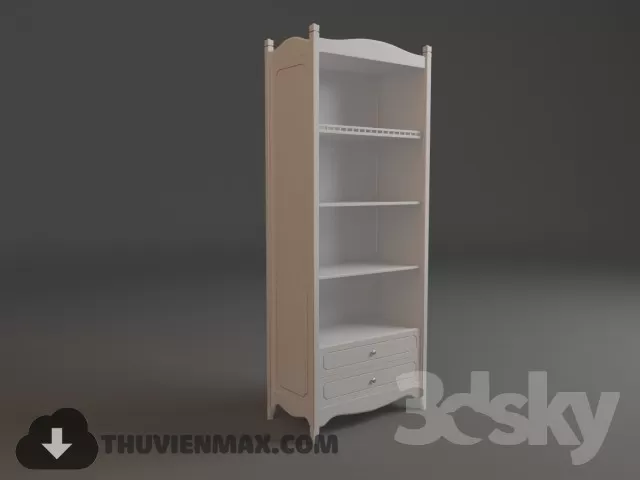 3DSKYFREE – CHILDROOM 3DS MAX MODELS