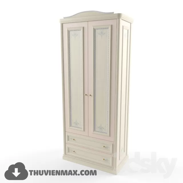 3DSKYFREE – CHILDROOM 3DS MAX MODELS