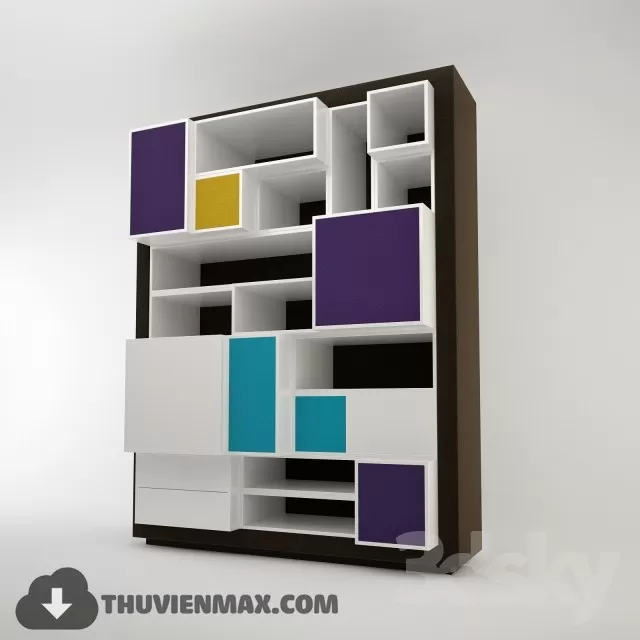 3DSKYFREE – CHILDROOM 3DS MAX MODELS