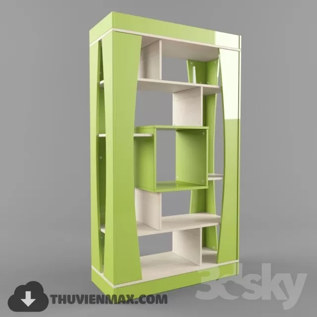 3DSKYFREE – CHILDROOM 3DS MAX MODELS