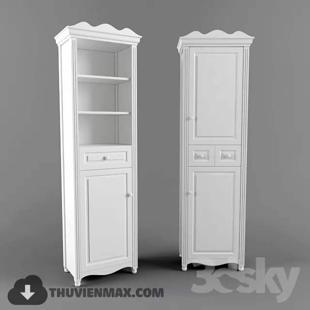 3DSKYFREE – CHILDROOM 3DS MAX MODELS