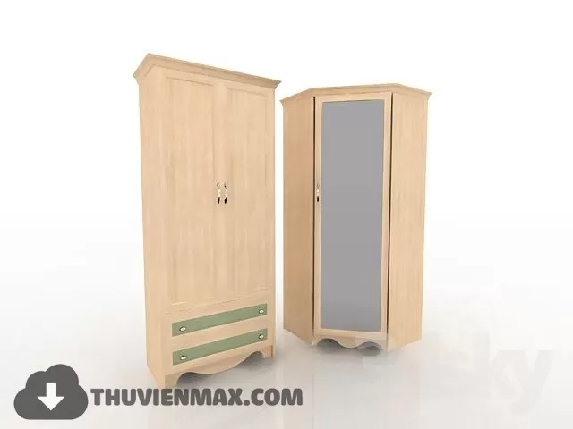 3DSKYFREE – CHILDROOM 3DS MAX MODELS