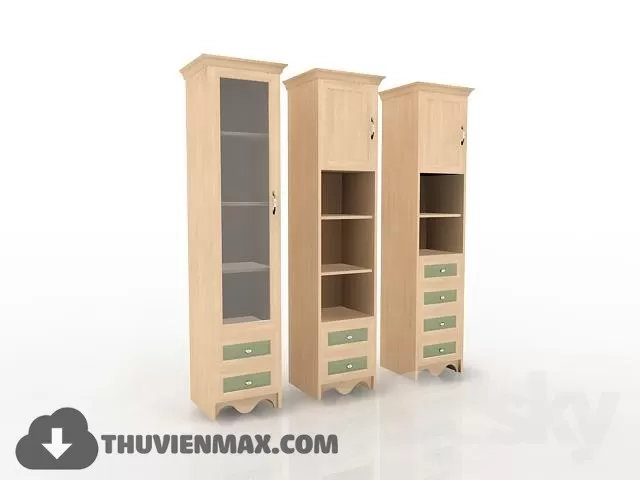 3DSKYFREE – CHILDROOM 3DS MAX MODELS