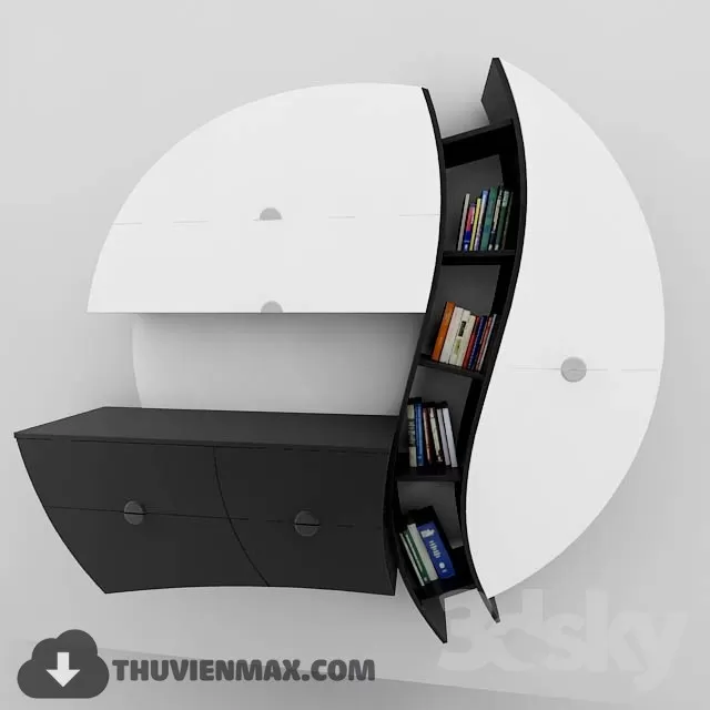 3DSKYFREE – CHILDROOM 3DS MAX MODELS