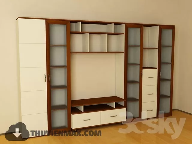 3DSKYFREE – CHILDROOM 3DS MAX MODELS