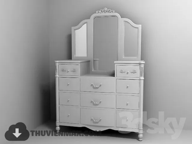 3DSKYFREE – CHILDROOM 3DS MAX MODELS