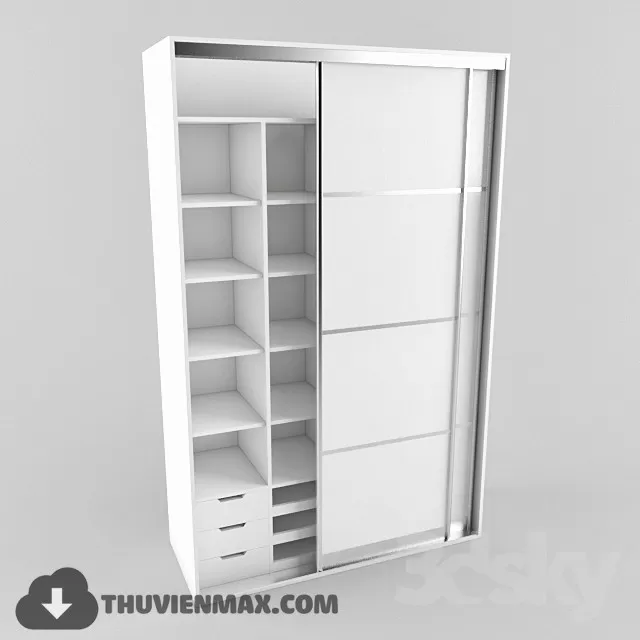 3DSKYFREE – CHILDROOM 3DS MAX MODELS