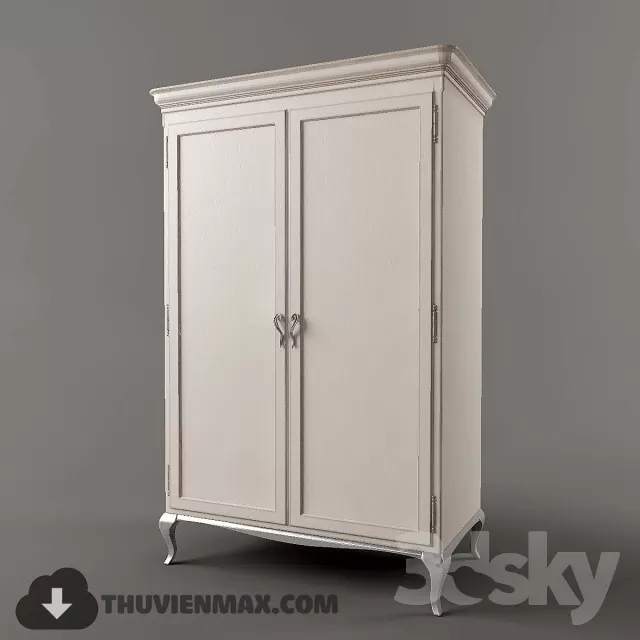 3DSKYFREE – CHILDROOM 3DS MAX MODELS