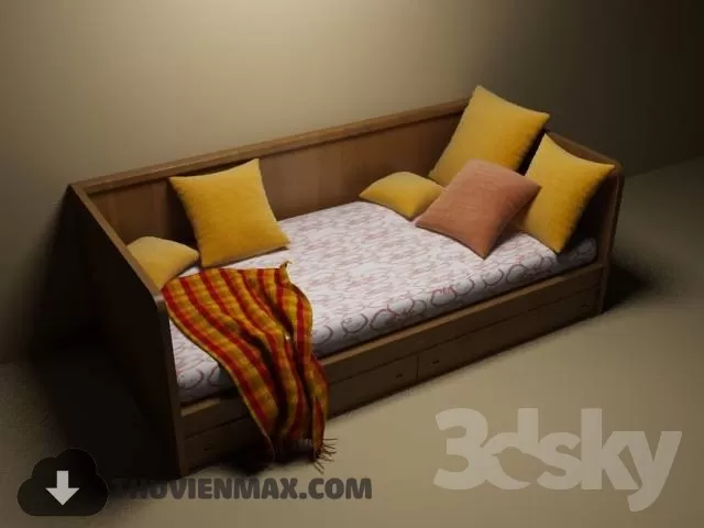 CHILDROOM 3D MODELS