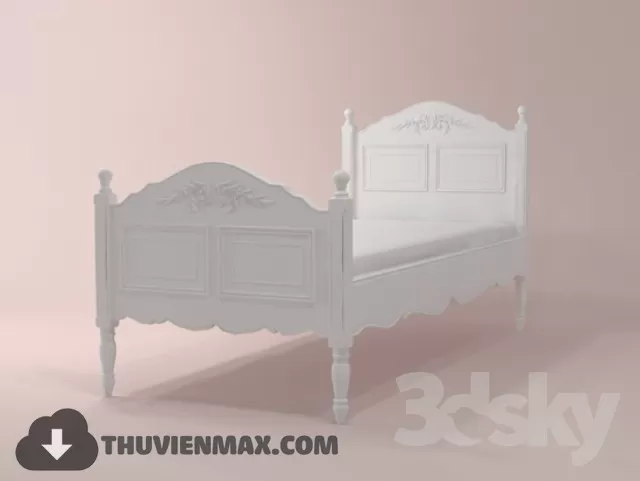 3DSKYFREE – CHILDROOM 3DS MAX MODELS