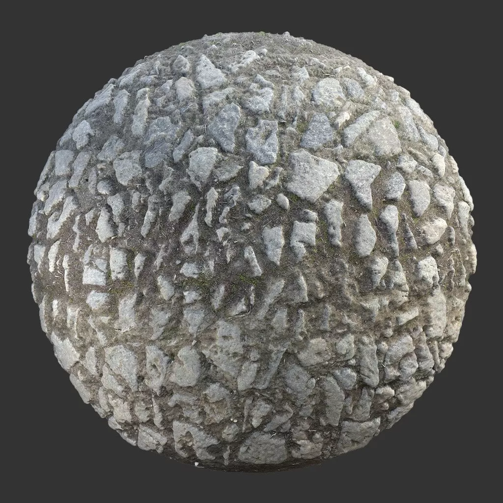 3DSKYFREE – CITY STREET 3DS MAX MODELS