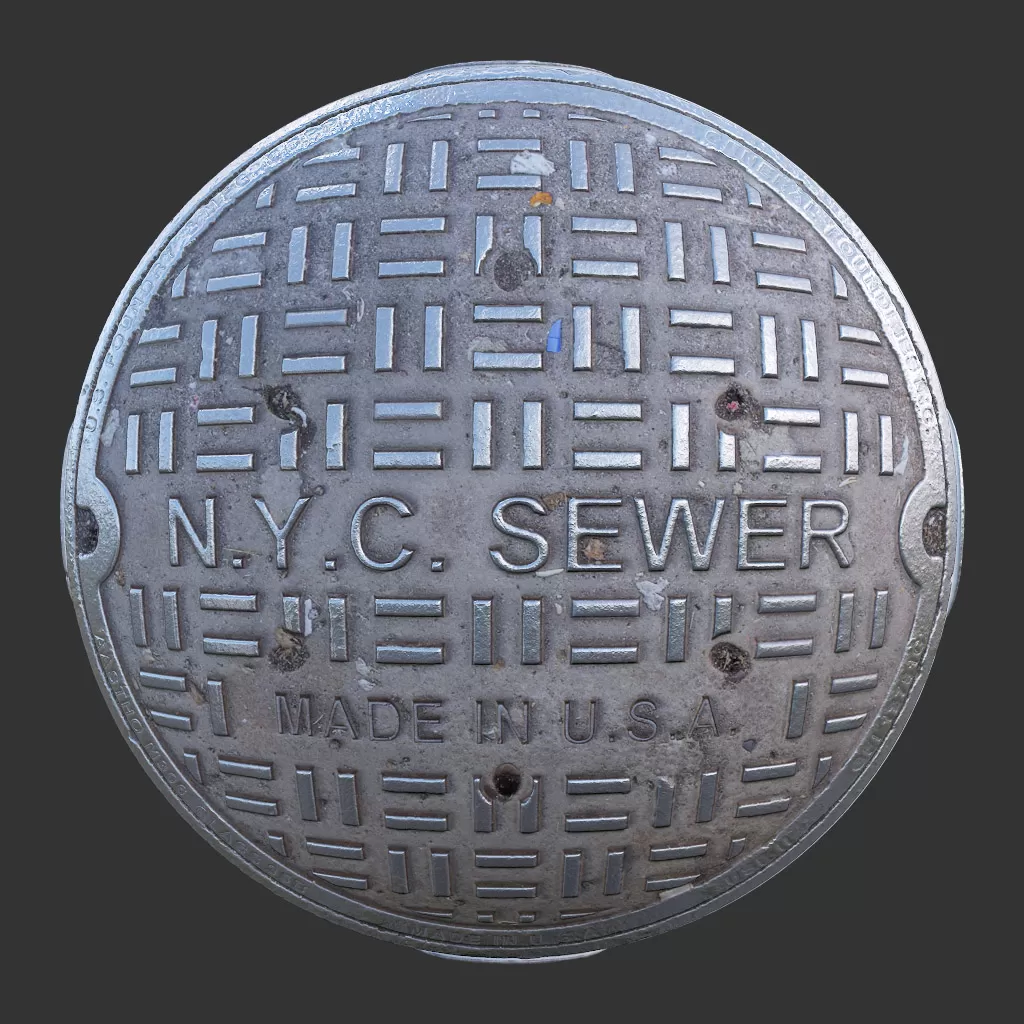 3DSKYFREE – CITY STREET 3DS MAX MODELS