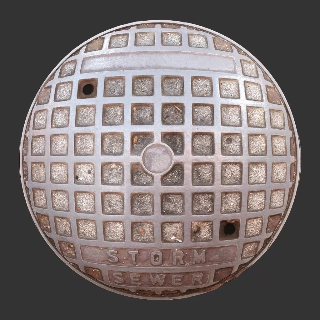 3DSKYFREE – CITY STREET 3DS MAX MODELS